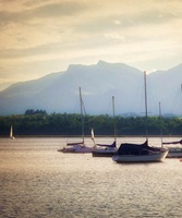 Chiemsee Germany
